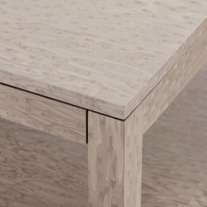 Villa & House - Lugano 1-Drawer Side Table (LUG-110-9418-77)
