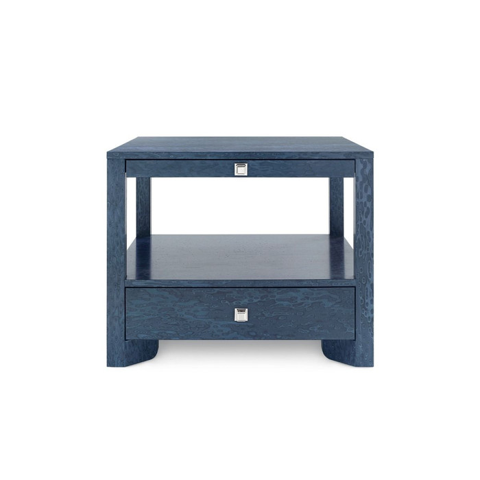 Villa & House - Lugano 1-Drawer Side Table (LUG-110-9418-77)
