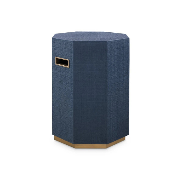 Villa & House Octavia Side Table Storm Blue