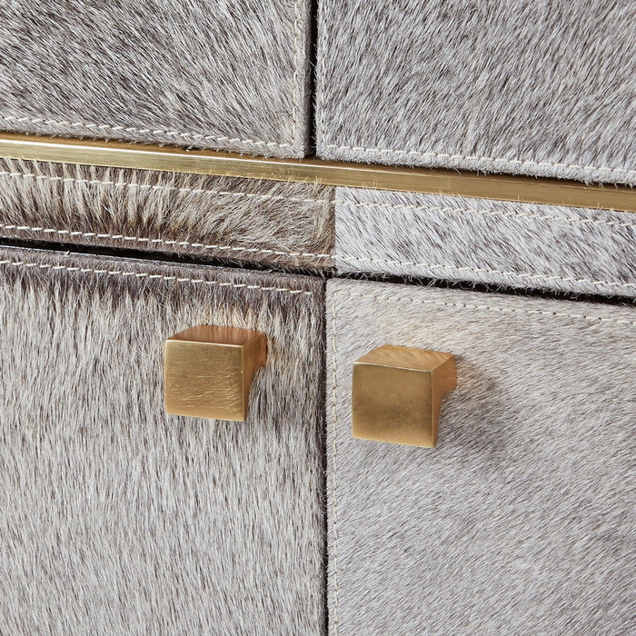 Villa & House - Andre 3-Drawer & 4-Door Cabinet