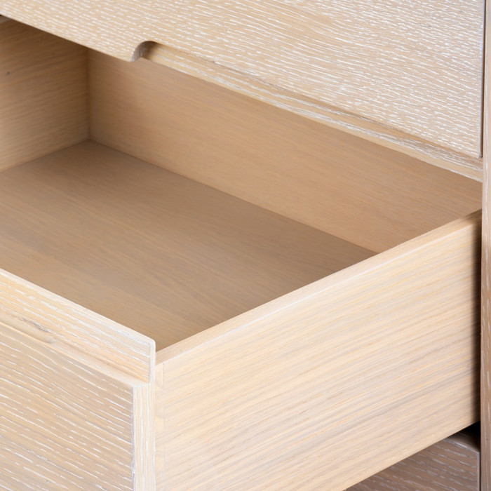 Villa & House - Cora 8-Drawer & 2-Door Cabinet