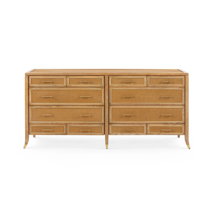 Villa & House - Paulina 12-Drawer