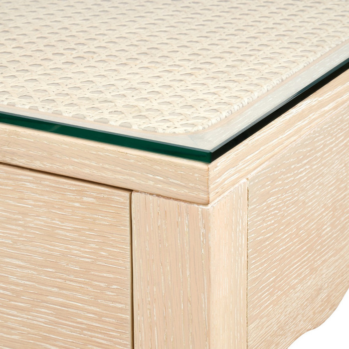 Villa & House Arianna Desk in Sand