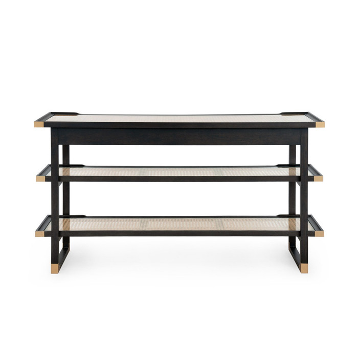Villa & House - Austin Console, Espresso