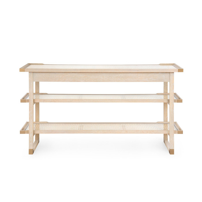 Austin Console, Sand