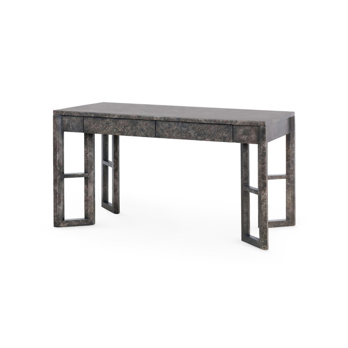 Villa & House Lennon Desk Arabica Burl