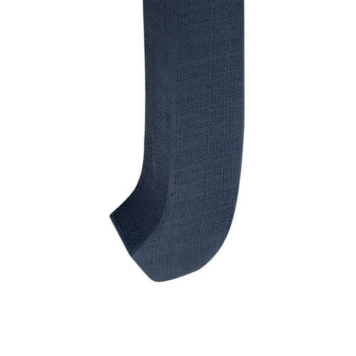 Bethany Large Rectangular Coffee Table, Storm Blue