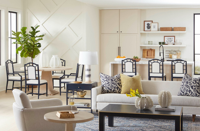 Villa & House Melissa Coffee Table