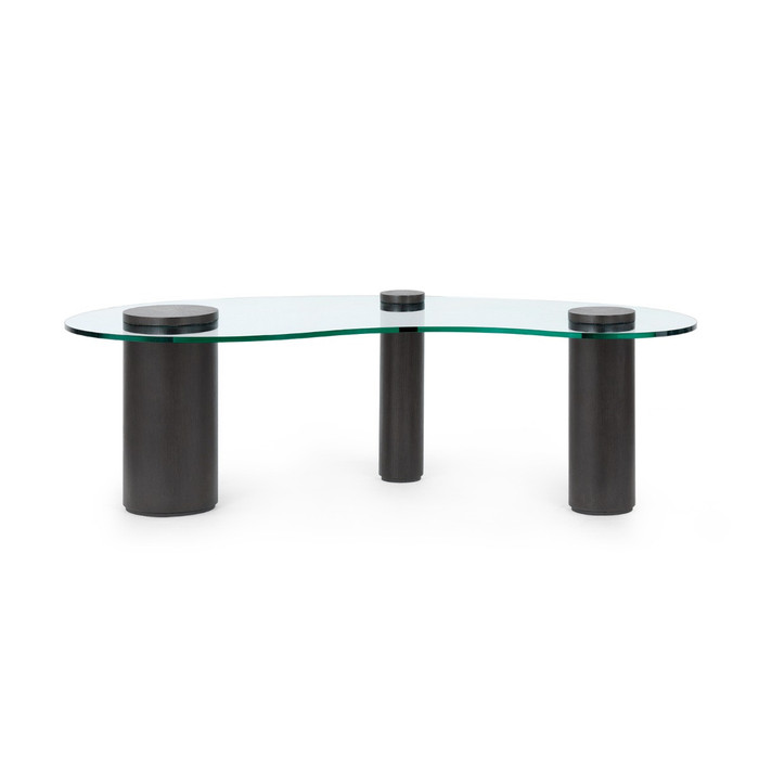 Scarlotti Large Coffee Table, Espresso