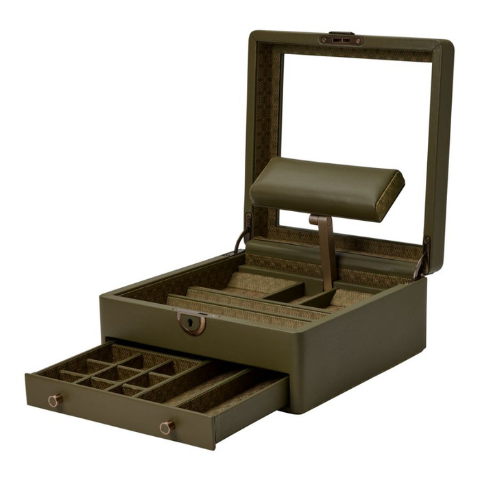 WOLF - Earth Watch Stand Box