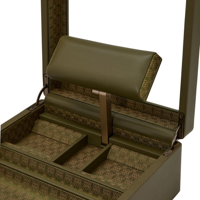 WOLF - Earth Watch Stand Box