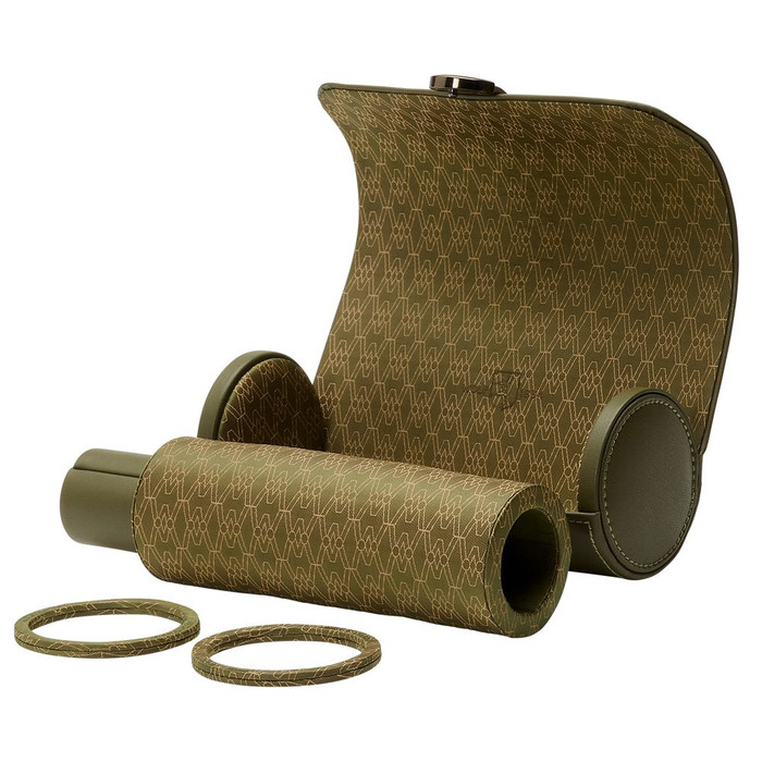 WOLF - Earth Triple Watch Roll