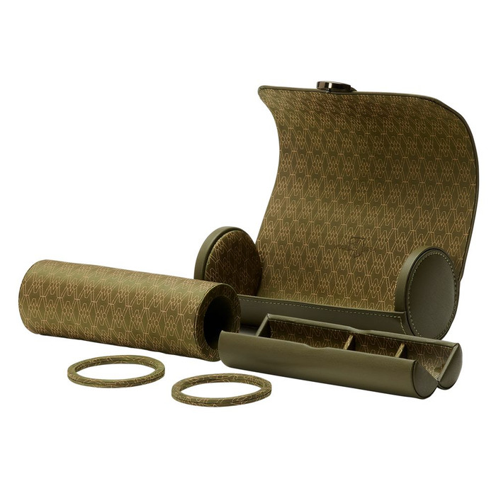 WOLF - Earth Triple Watch Roll