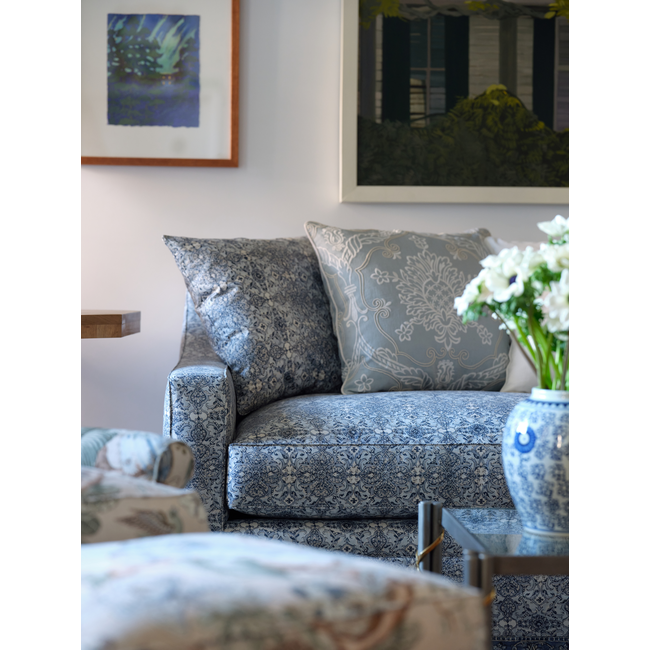Palmer Print - Delft