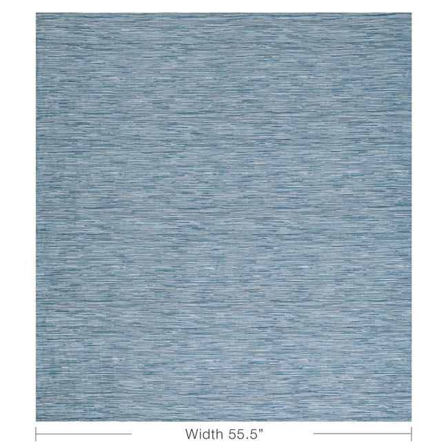 Orozco Weave in Indigo by Lee Jofa