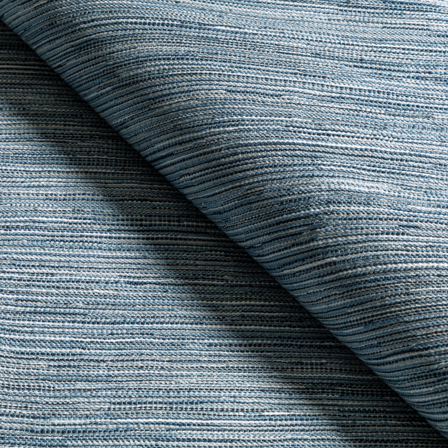 Orozco Weave in Indigo by Lee Jofa