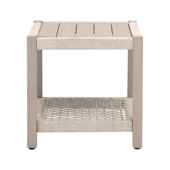 Essentials For Living - Wrap Outdoor End Table