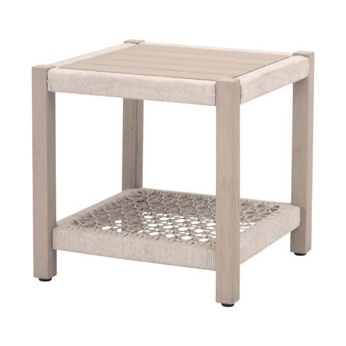 Essentials For Living - Wrap Outdoor End Table