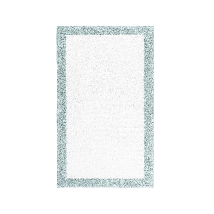 Graccioza - Egoist Border Bath Rug