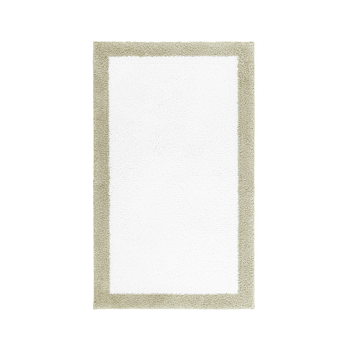 Graccioza - Egoist Border Bath Rug