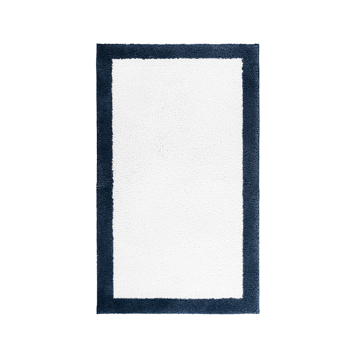 Graccioza - Egoist Border Bath Rug