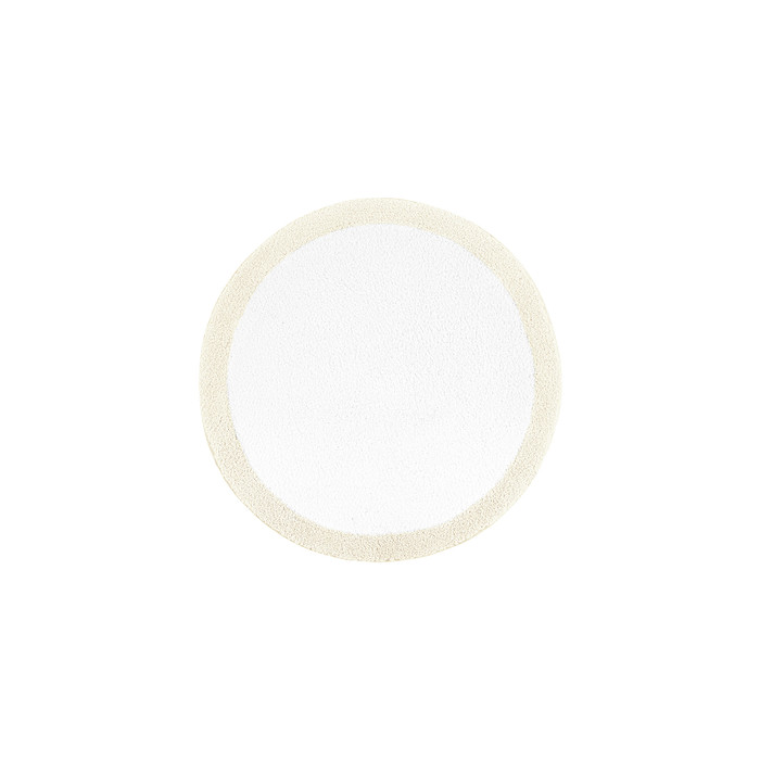 Graccioza - Egoist Border Bath Rug