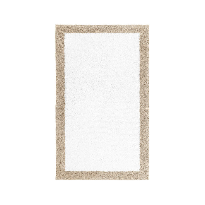 Graccioza - Egoist Border Bath Rug