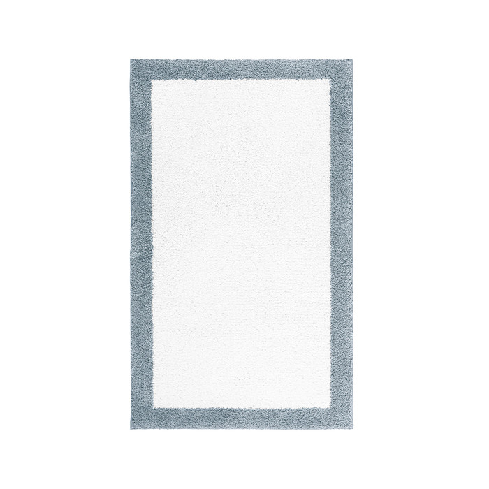 Graccioza - Egoist Border Bath Rug