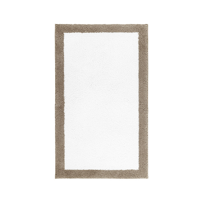 Graccioza - Egoist Border Bath Rug