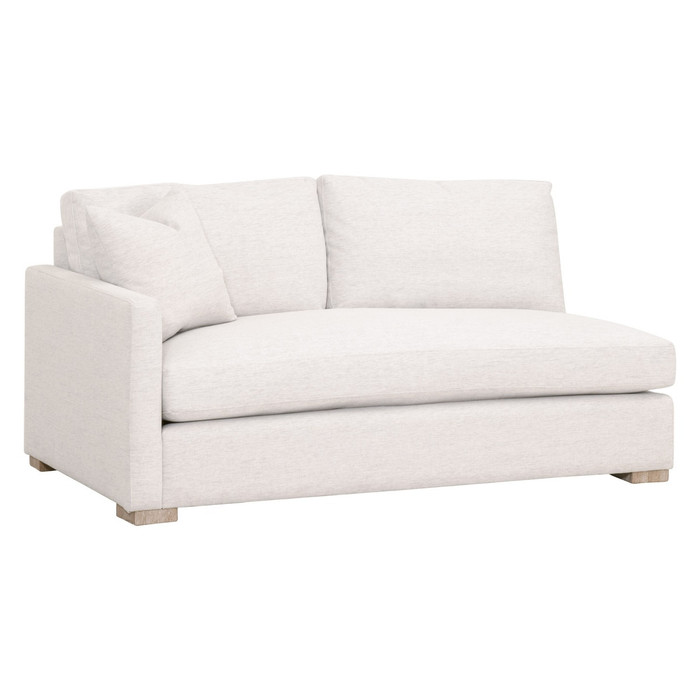 Essentials For Living - Clara Modular 2-Seat Left Slim Arm Sofa