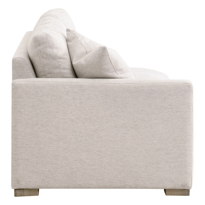 Essentials For Living - Clara Modular 2-Seat Left Slim Arm Sofa