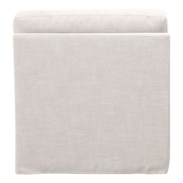 Essentials For Living  Lena Modular Slipcover 1-Seat Armless Chair