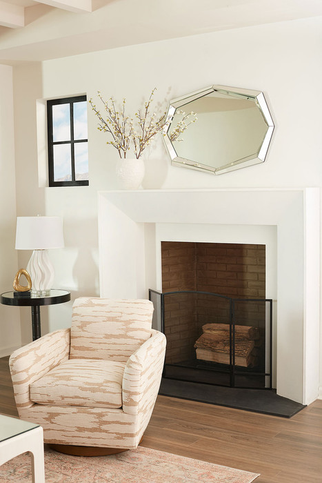 Villa & House – Avery Mirror, Clear