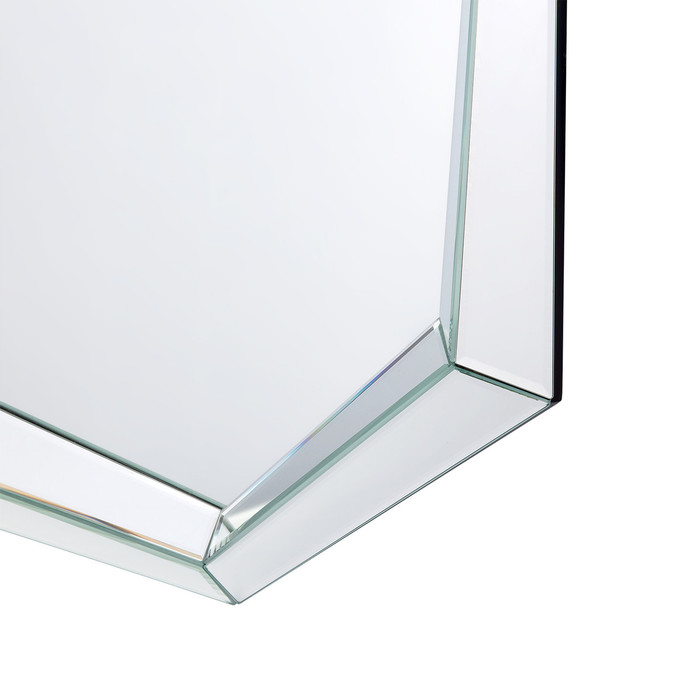 Villa & House - Avery Mirror, Clear