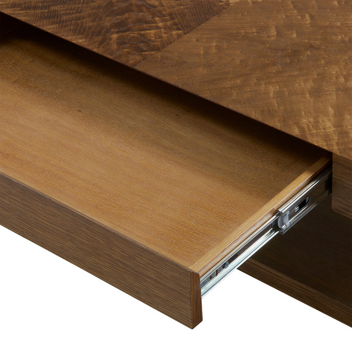 Villa & House - Velma Coffee Table, Honeyed Burl (VEL-300-292-29-894)