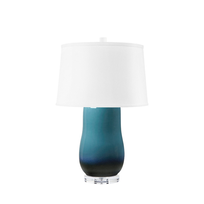 Villa & House - Savannah Lamp Without Shade - Dusky Ocean