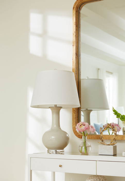 Villa & House Somerset Lamp Without Shade Foggy Morning