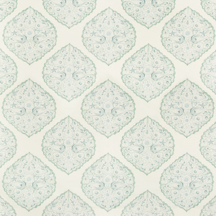 Lido Print - Mist
