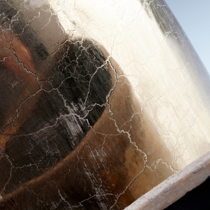 Large Rosen Planter in Bronze by Cyan Design