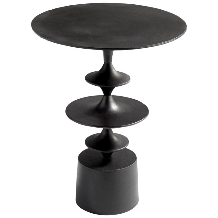 Eros Table in Bronze – Medium by Cyan Design