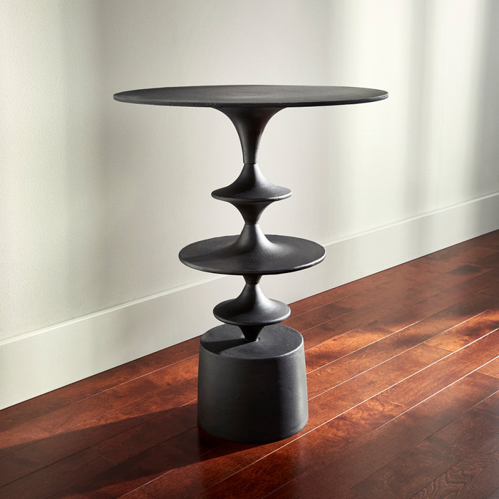 Eros Table in Bronze – Medium by Cyan Design