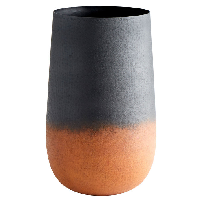 Small Kenzie Planter in Copper by Cyan Design
