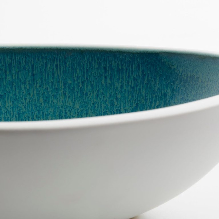 Small Nice Dream Tray in White And Green by Cyan Design