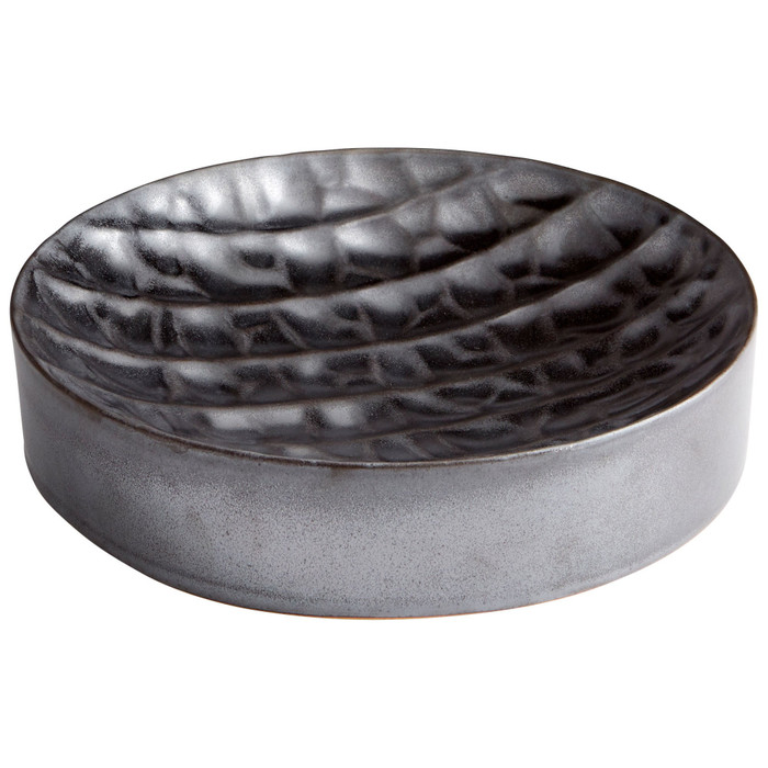 Cyan Design - Highland Tray | Zinc