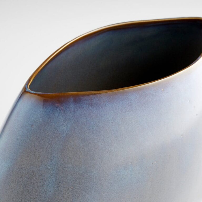 Rossi Vase in Granite by Cyan Design
