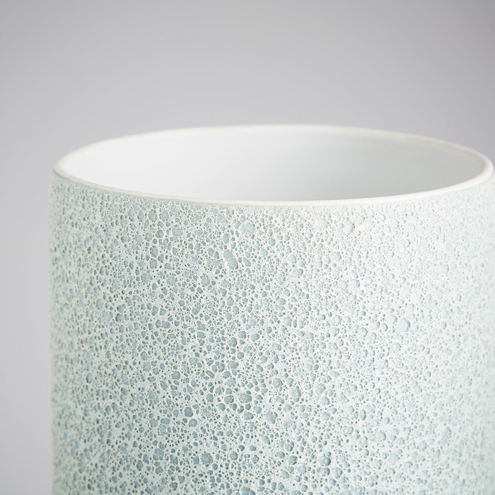 Large Fiji Vase in Green by Cyan Design