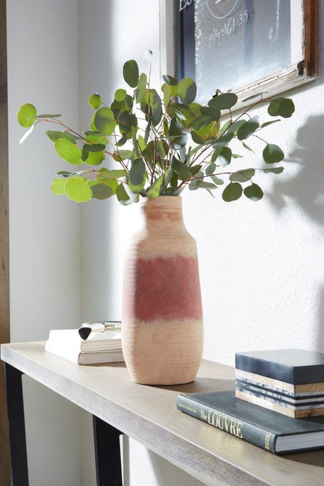 Large Precipice Vase in Multi Color by Cyan Design