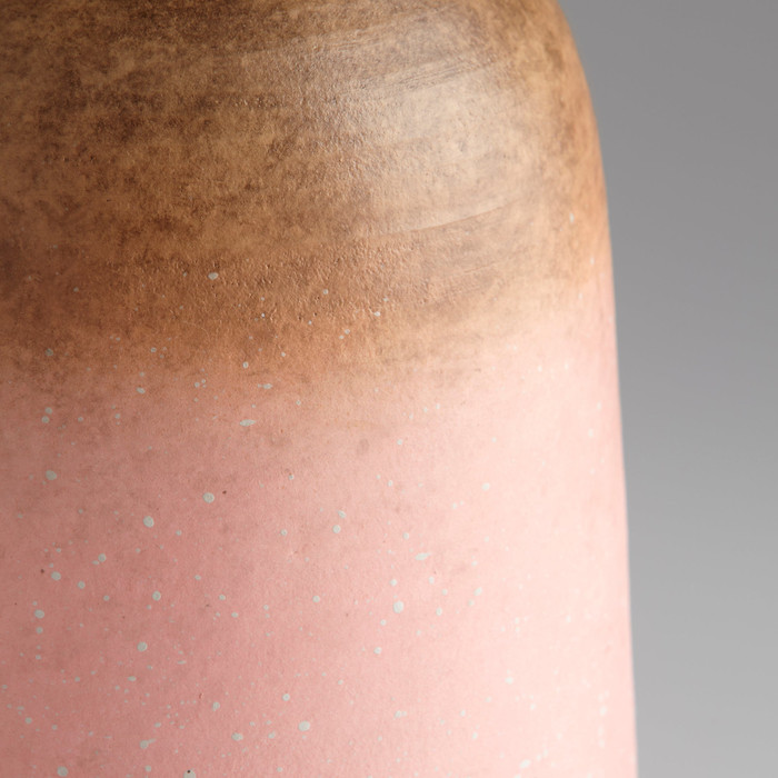 Large Sandy Vase in Multi Color by Cyan Design