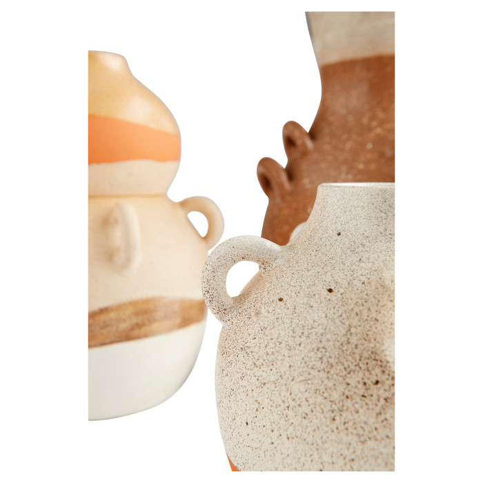 Desert Eve Vase in Multi Color by Cyan Design