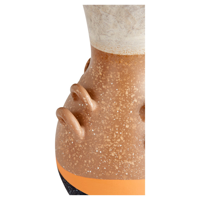 Desert Eve Vase in Multi Color by Cyan Design